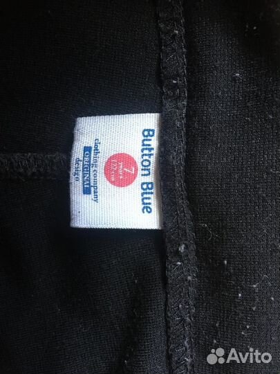 Школьное платье