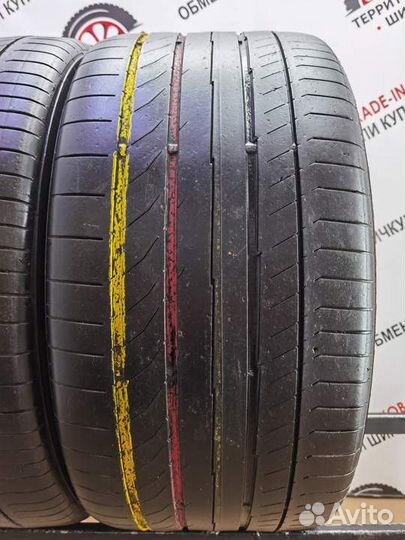 Continental ContiSportContact 285/35 R20 104Y