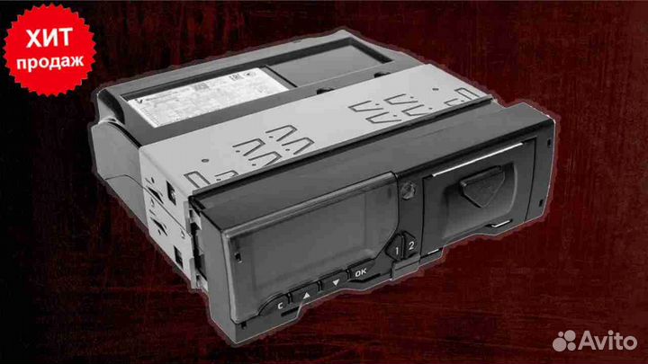 Тахограф любой модели (Новый) (с гарантией)