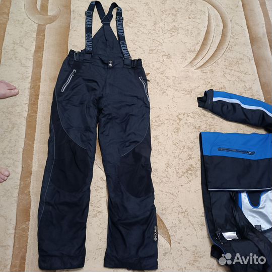 Костюм горнолыжный