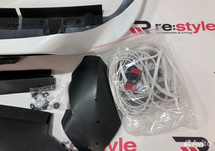 Обвес Lexus LX570 LX450D стиль Superior D1880