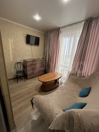 Квартира-студия, 30 м², 13/25 эт.