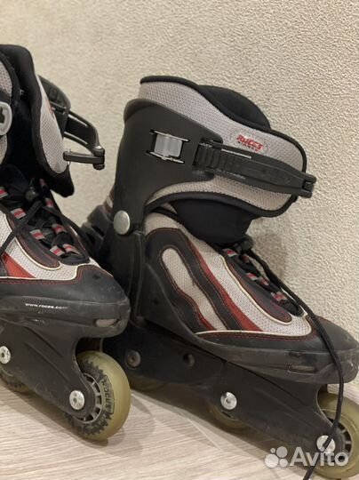 Роликовые коньки roces 36-40