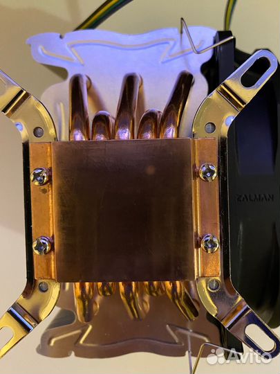 Кулер Zalman cnps 10X Performa