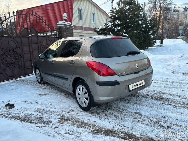 Peugeot 308 1.6 МТ, 2010, 226 000 км