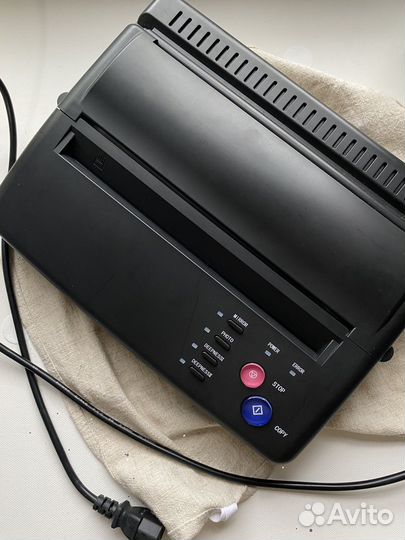 Тату машинка cheyenne