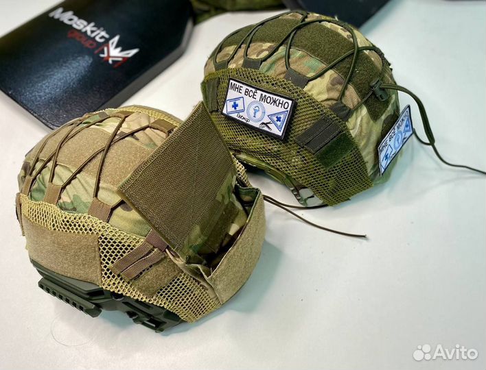 Чехол на шлем