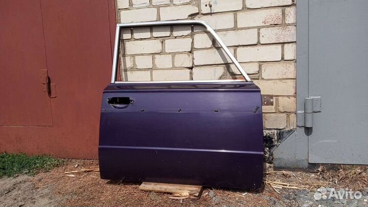Дверь ваз 2106