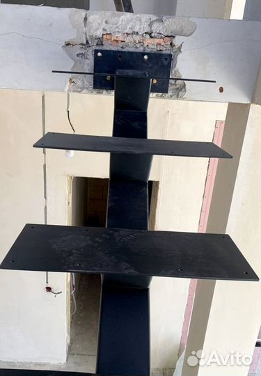 Лестницы прямые