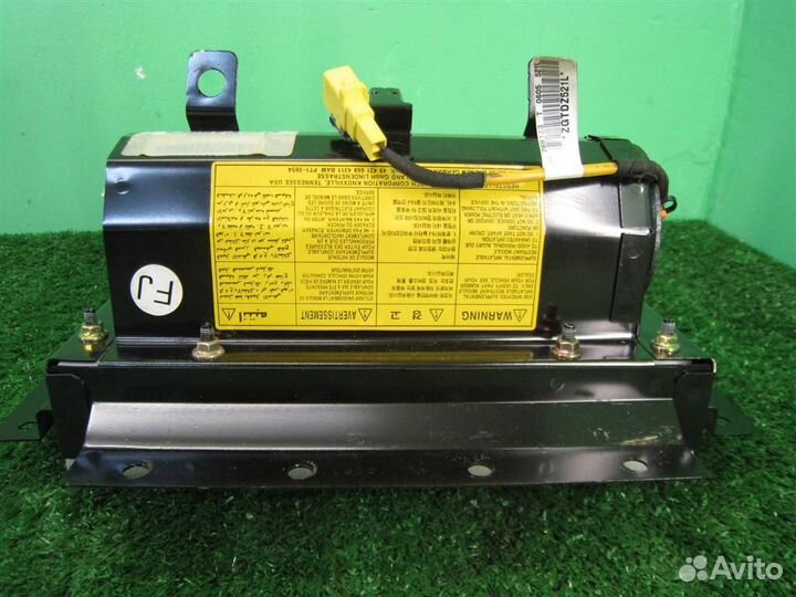 Подушка безопасности в торпедо Chevrolet Aveo T25