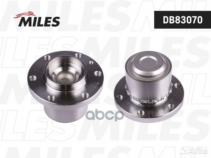 Ступица с подшипником MB sprinter/VW crafter 30