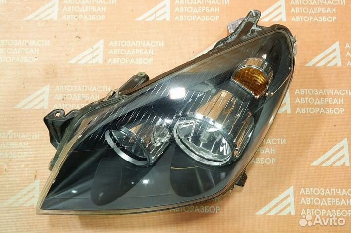 Фара левая, Opel Astra H 2004