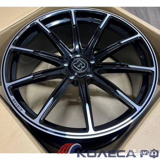 Кованые Диски R20 на Mercedes