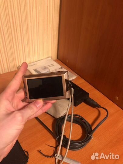 Фотоаппарат Sony Cybershot DSC-TX1