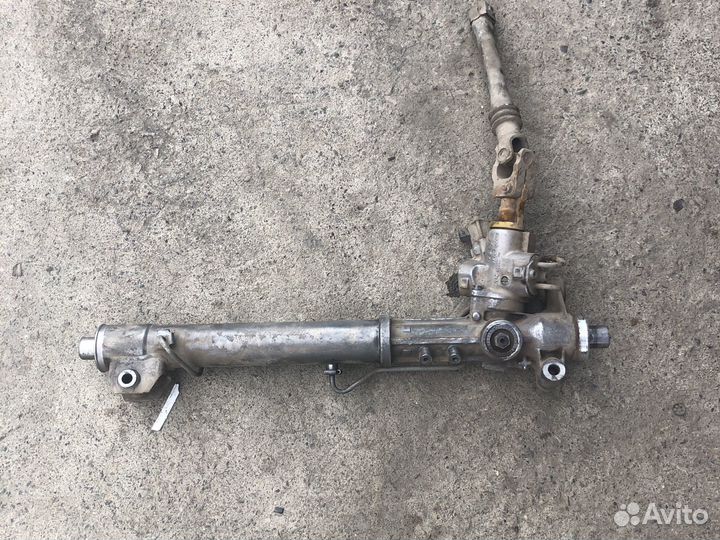 Рулевая рейка Mercedes GLK x204