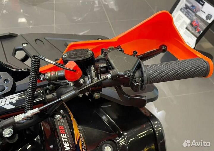 Квадроцикл Gladiator G125 в рассрочку