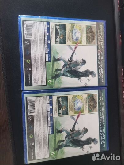 Ps4 игра lost sphear