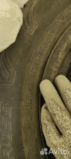 Зимние колеса r 16