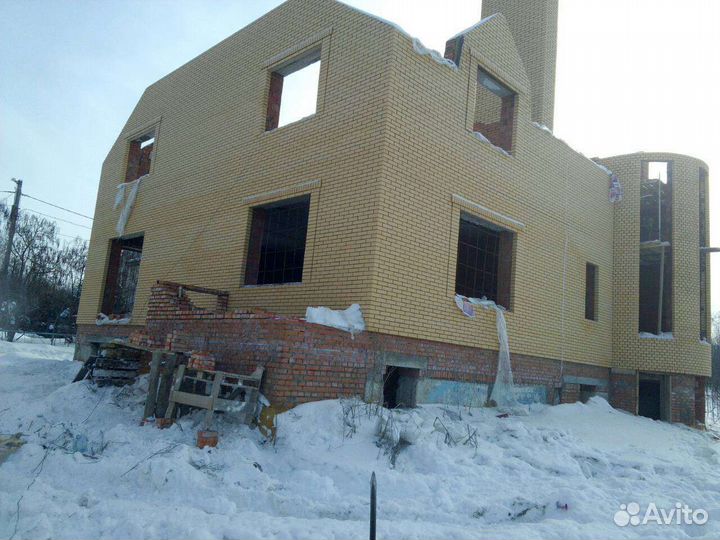 Каменщики, фундаментные работы