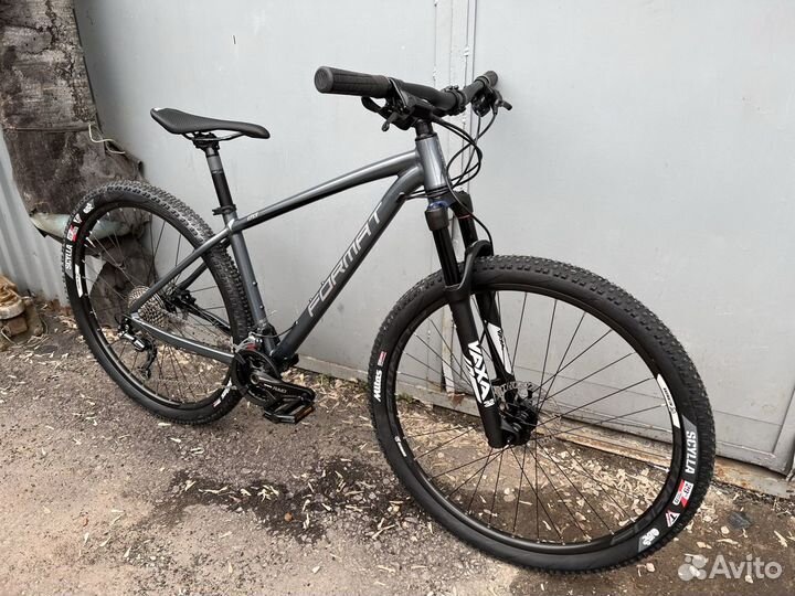 Велосипед Format 1213 2021 новый/быстрый