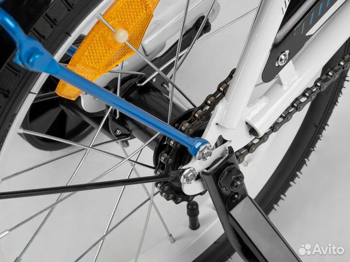 Велосипед sitis pams 16