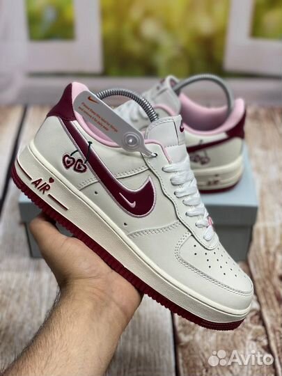 Кроссовки Nike air force 1 luxe (36-41)