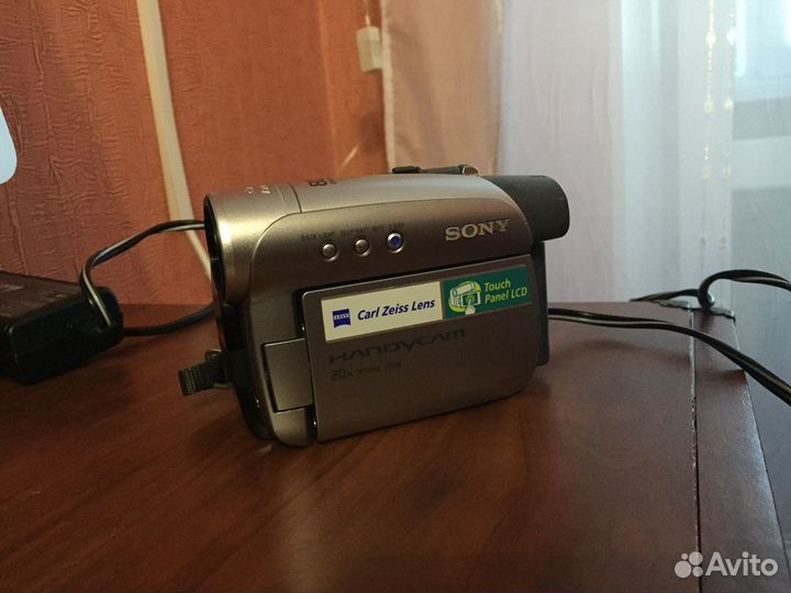 Видеокамера sony