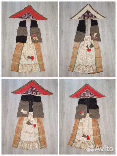 Костюм Кикиморы Бабы Яги Продажа