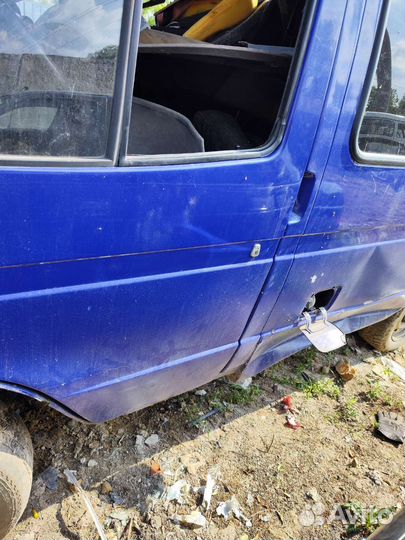 Двери на газель