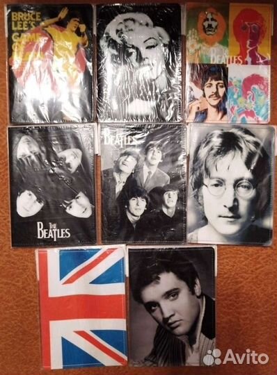 Обложка на паспорт