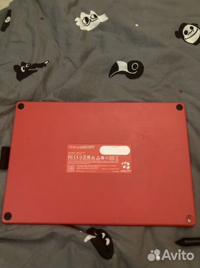 Графический планшет One by wacom