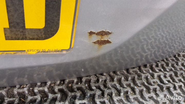 Крышка багажника Ford Fiesta, 2003