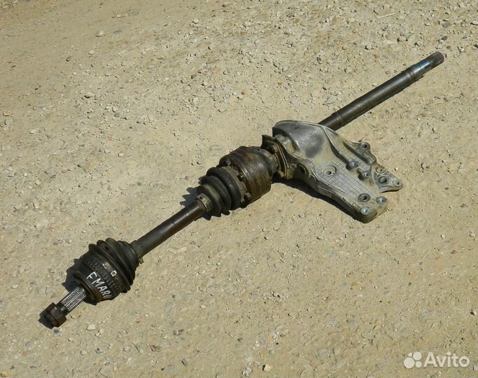 Привод правый Fiat Marea Weekend