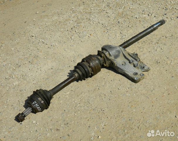 Привод правый Fiat Marea Weekend