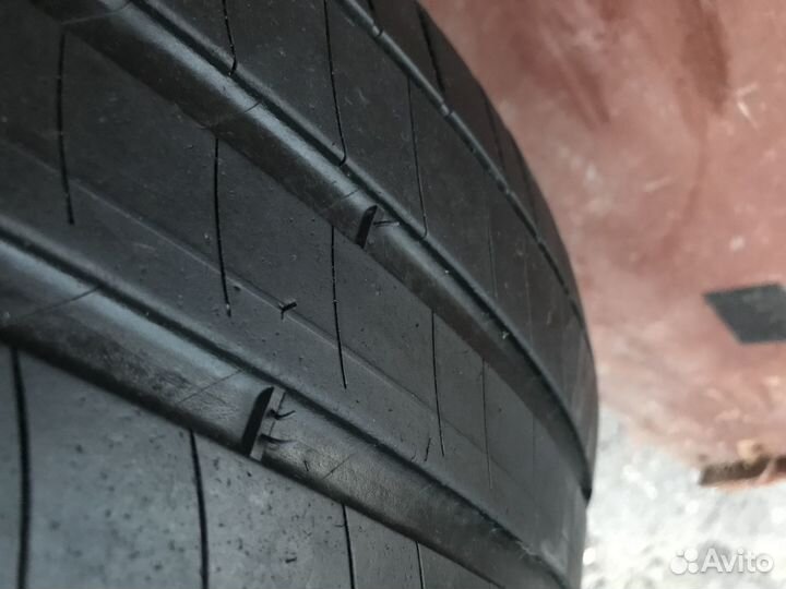 Michelin Primacy 3 225/55 R17