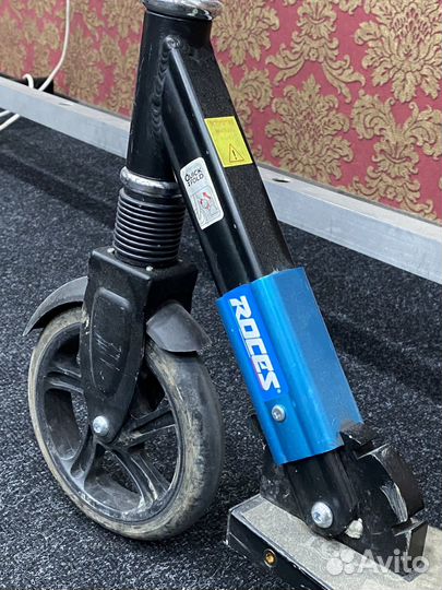 Самокат Roces 175mm