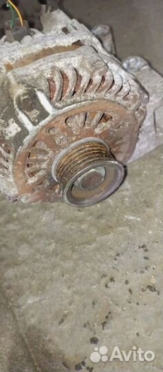 Генератор Mazda 6 GH LF 2009