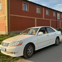 Toyota Mark II 2.0 AT, 2003, 155 000 км, с пробегом, цена 500 000 руб.