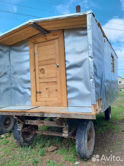 Вагон-дом, 2022