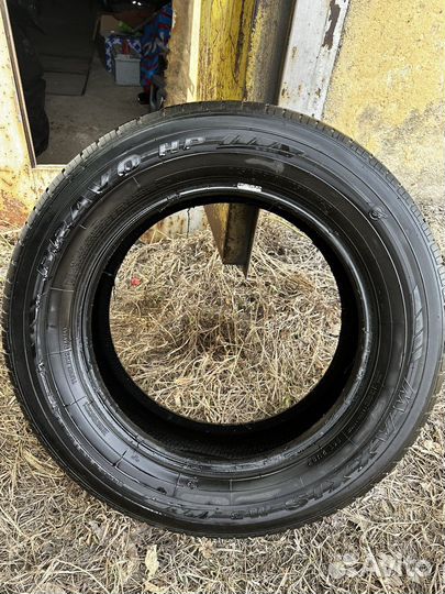 Maxxis Bravo HP-M3 245/60 R18