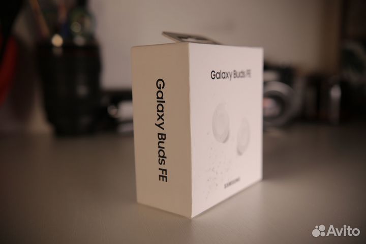 Samsung galaxy buds fe