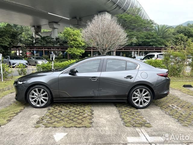 Mazda 3 1.5 AT, 2021, 47 000 км