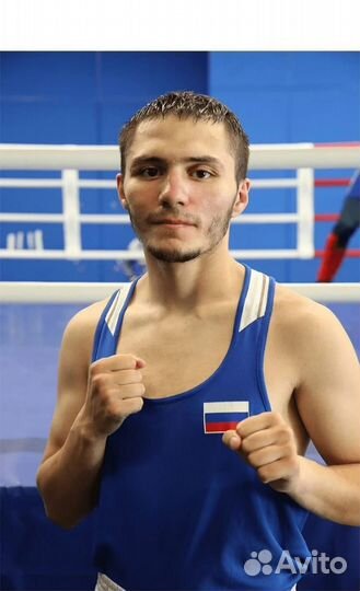 Тренер по боксу