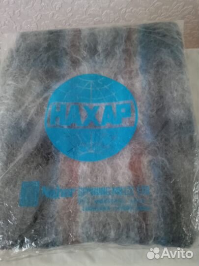 Мужской шарф