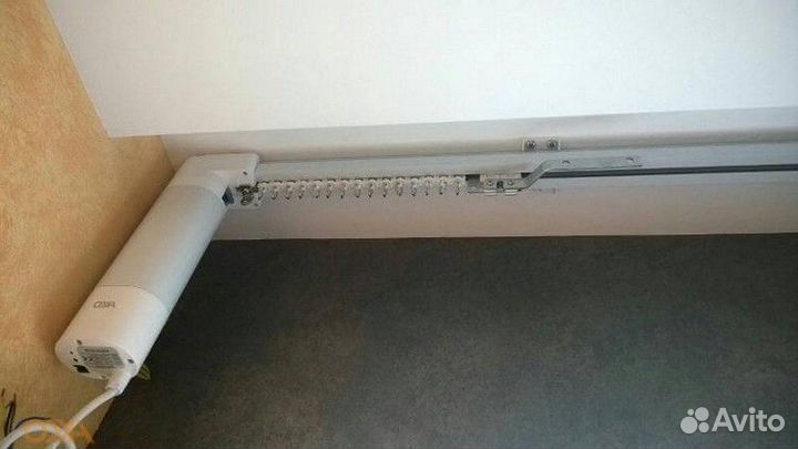 Электрокарниз Nice