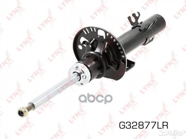 G32877LR амортизатор передний VW Polo Sedan 10