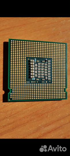 Процессор Intel Core 2 Duo E6550 (socket775)