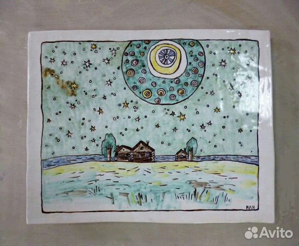 Пласт керамический