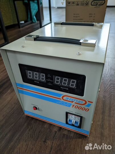 Стабилизаторы напряжения Энергия асн-10000 3 фазы