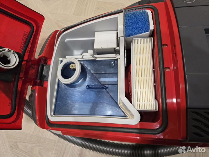 Пылесос thomas twin